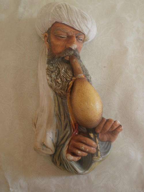 BOSSONS ENGLAND - THE SNAKE CHARMER