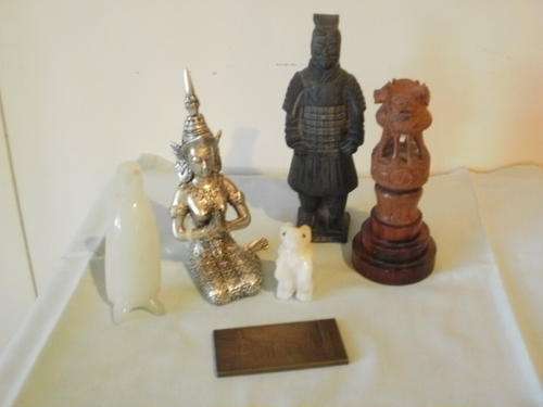 MIXED ITEMS ALL FOR ONE BID