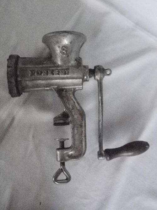 MADE IN CZECHOSLOVAKIA - MINCER