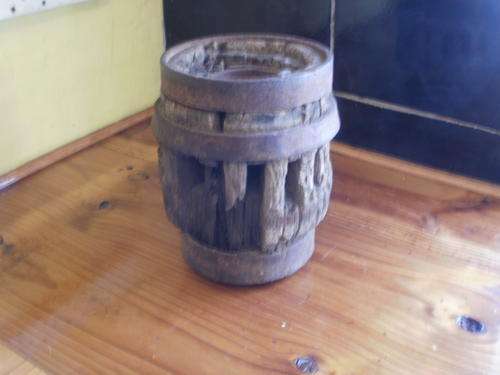 OLD OX WAGON HUB