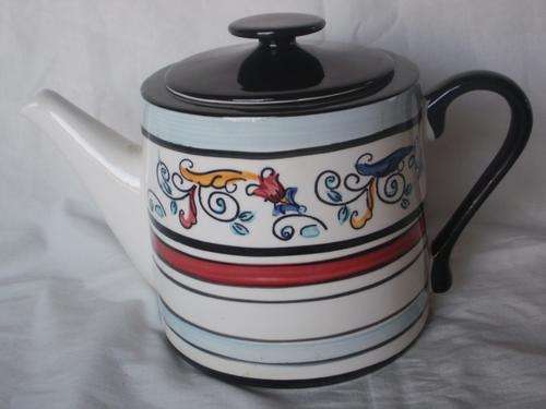 LIVING ART BY STONEAGE TEA KETTLE