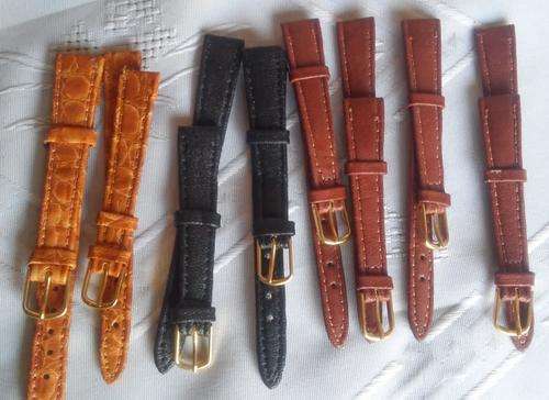 X8 LADIES LEATHER STRAP'S (B)