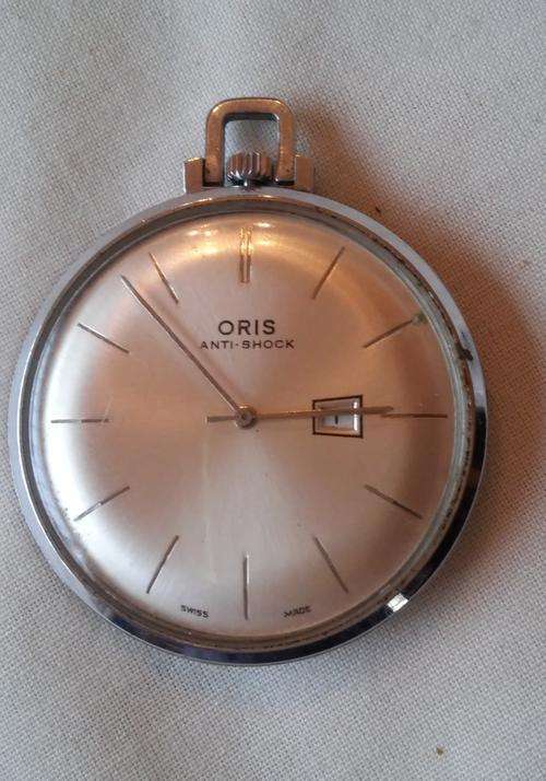 ORIS, SWISS MADE POCKET WATCH