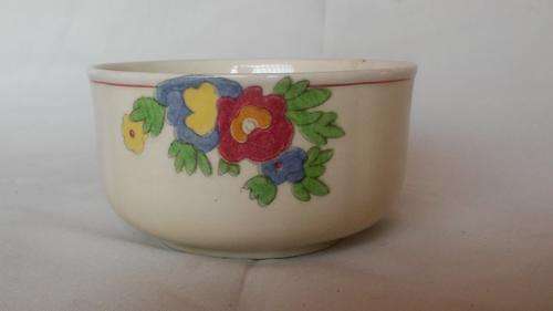 ROYAL DOULTON, MINDEN (D5334), SUGAR BOWL