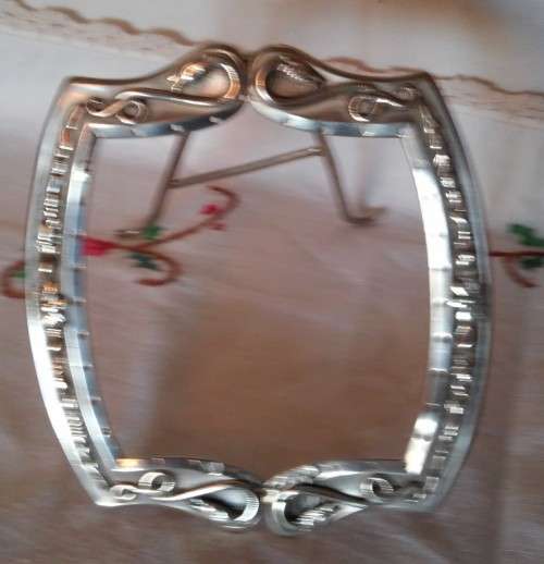 DUTCH SILVER FRAME