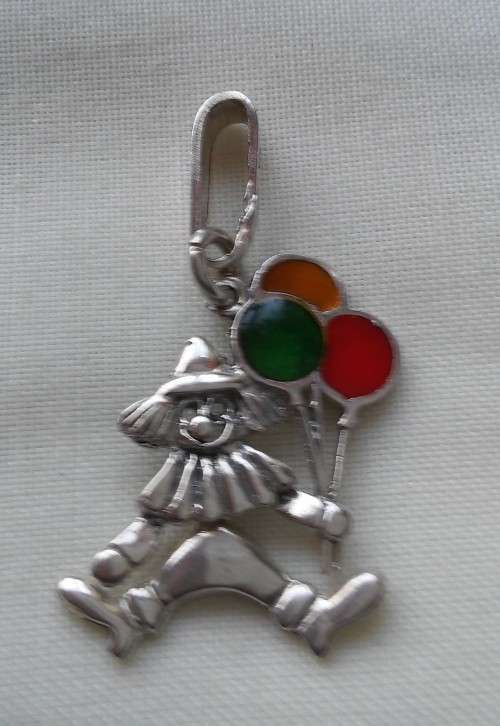 925 SILVER PENDANT WITH PERIDOT