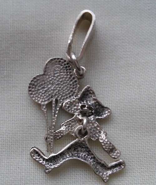 925 SILVER PENDANT WITH PERIDOT