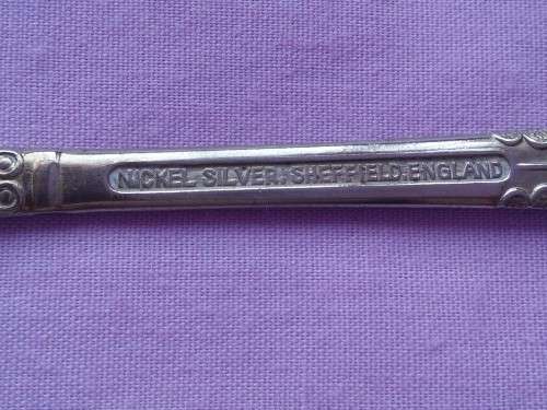 X3 SILVER PLATED APOSTLE TEASPOONS