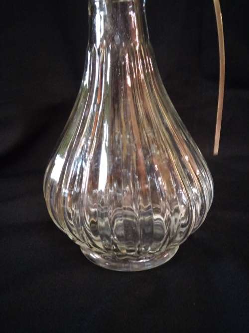 CLARET DECANTER