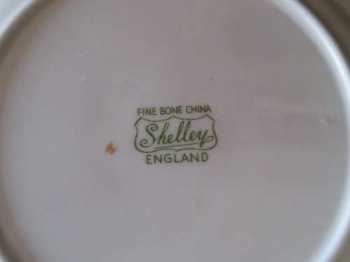 SHELLEY "BEGONIA" TRIO