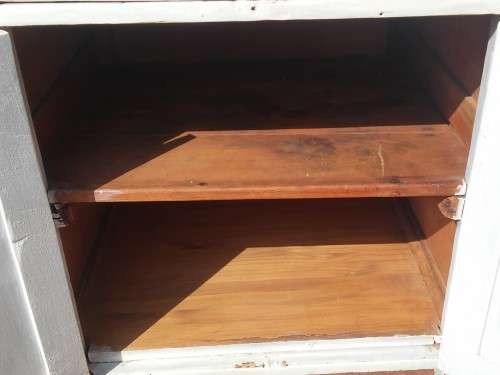 UNUSUAL SHABBY CHIC DESK