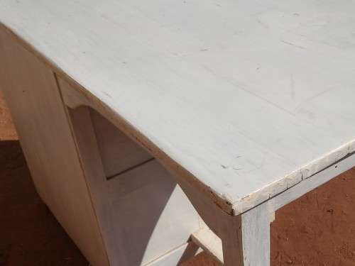 UNUSUAL SHABBY CHIC DESK