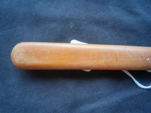 BONE HANDLE "BREAD  KNIFE"