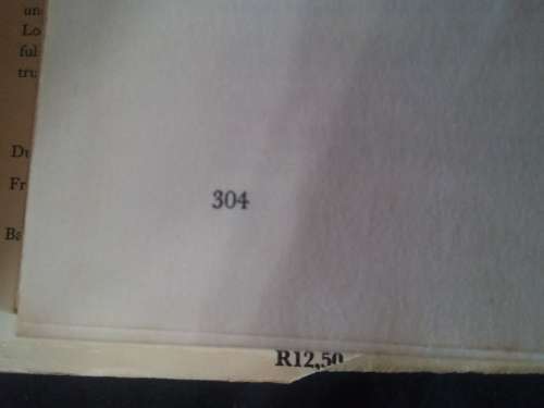 BARRIER OF SPEARS DRAMA OF THE DRAKENSBERG BY R.O. PEARSE - 1973