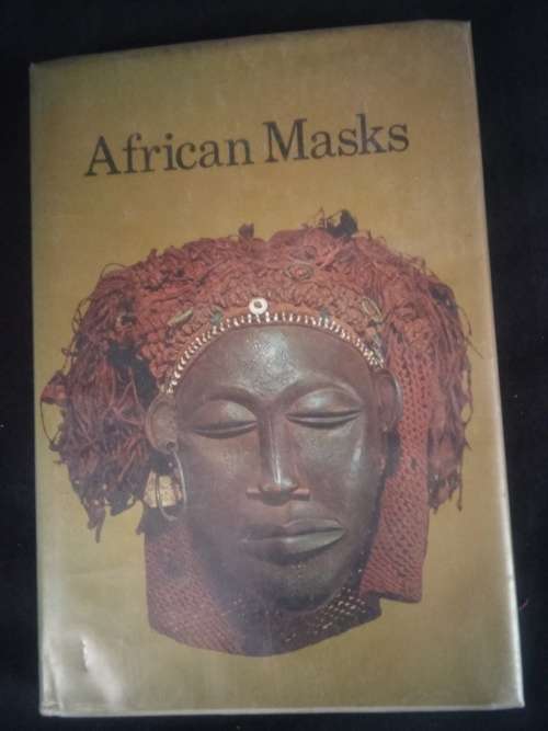 AFRICAN MASKS