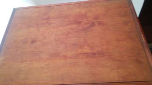 VINTAGE DISPLAY CABINET