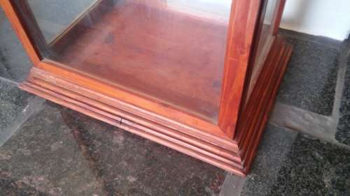 VINTAGE DISPLAY CABINET