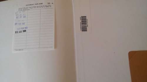 LIVING WITH THE 1820 SETTLERS