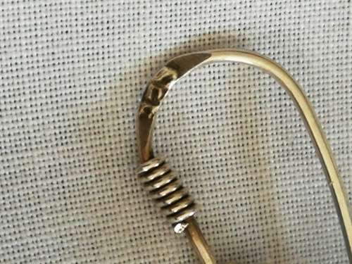 925 Silver Multi Gemstone Earrings