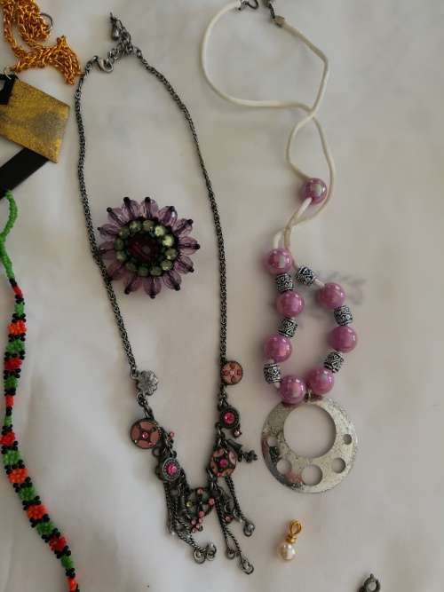 Mixed lot Jewellery