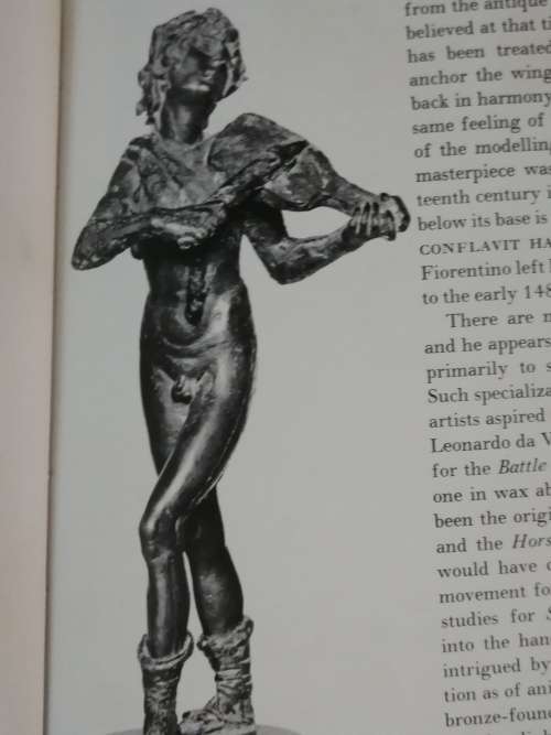 Book: Bronzes by Jennifer Montagu