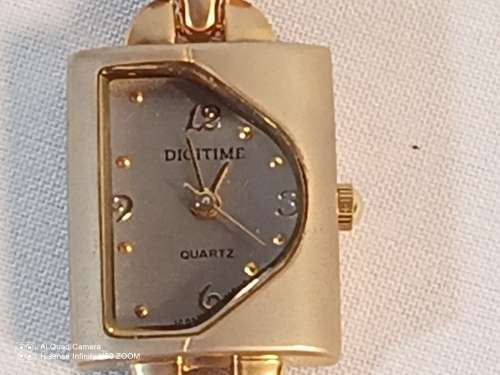 Ladies Digitime Quartz Watch