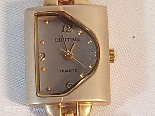 Ladies Digitime Quartz Watch
