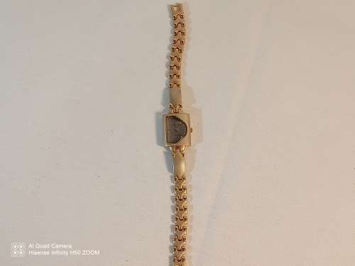 Ladies Digitime Quartz Watch