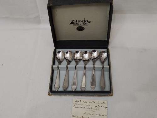 Dutch Coffee spoons