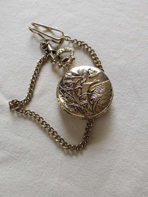 Pocket Watches Citron International 17 Jewels Quartz Pocket Watch was listed for 450.00 on 26 Sep at 21 01 by Stinkhout in Johannesburg ID 595755952
