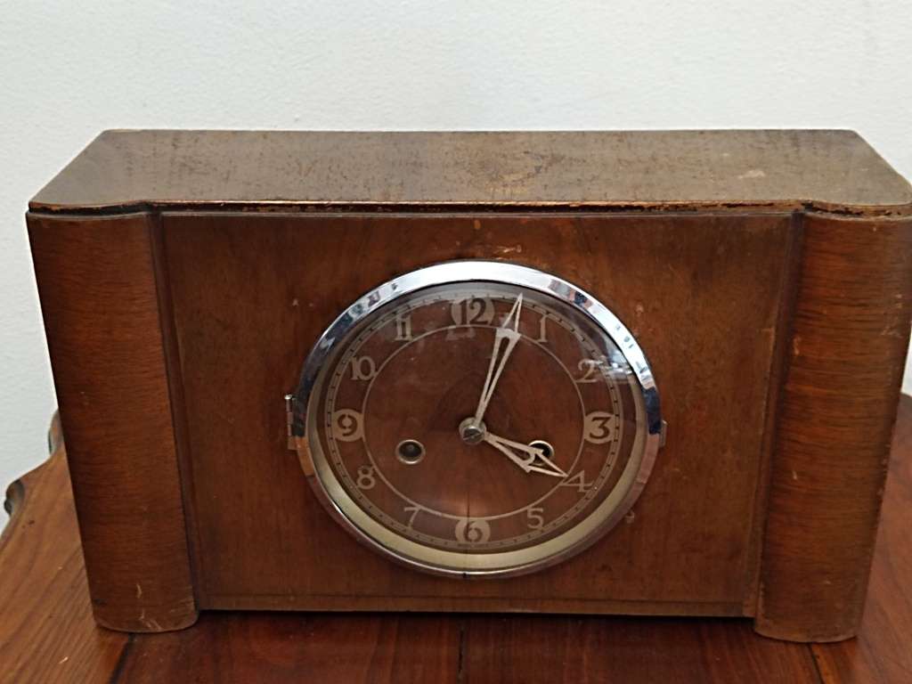 British Made Art Deco Mantel clock ******CLEARANCE SALE*******