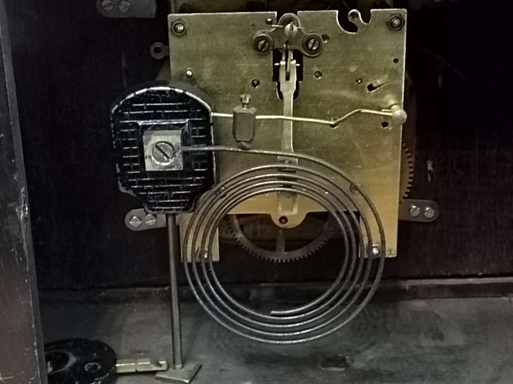 British Made Art Deco Mantel clock ******CLEARANCE SALE*******