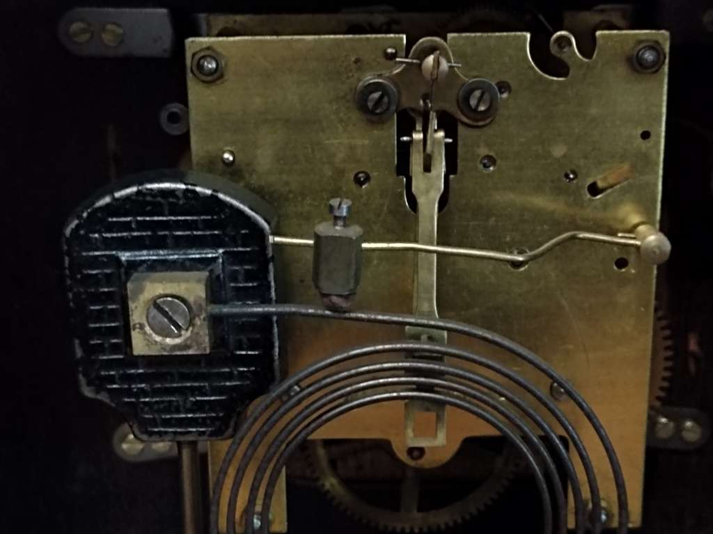 British Made Art Deco Mantel clock ******CLEARANCE SALE*******