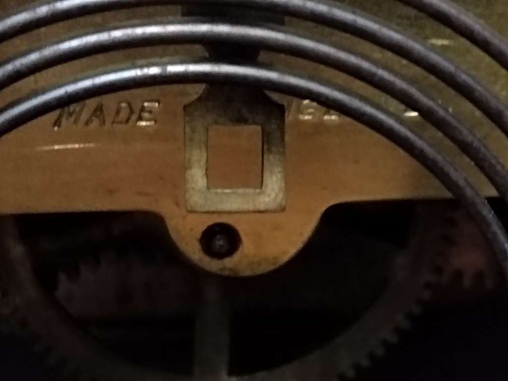 British Made Art Deco Mantel clock ******CLEARANCE SALE*******