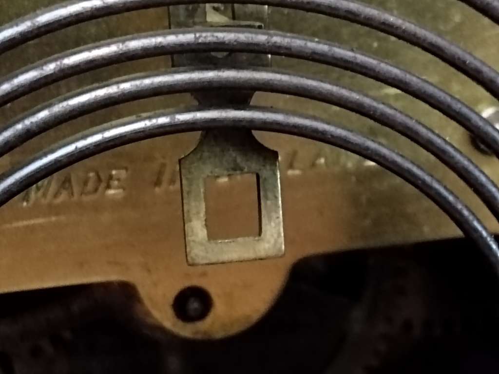 British Made Art Deco Mantel clock ******CLEARANCE SALE*******