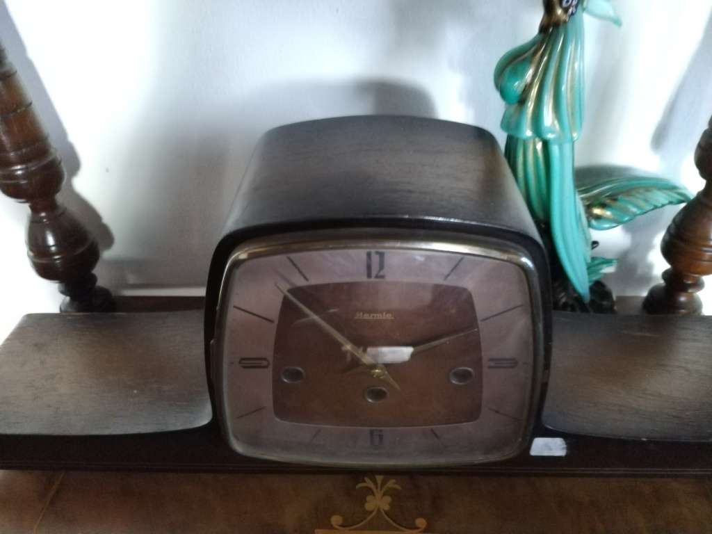 Hermle Mantel Clock