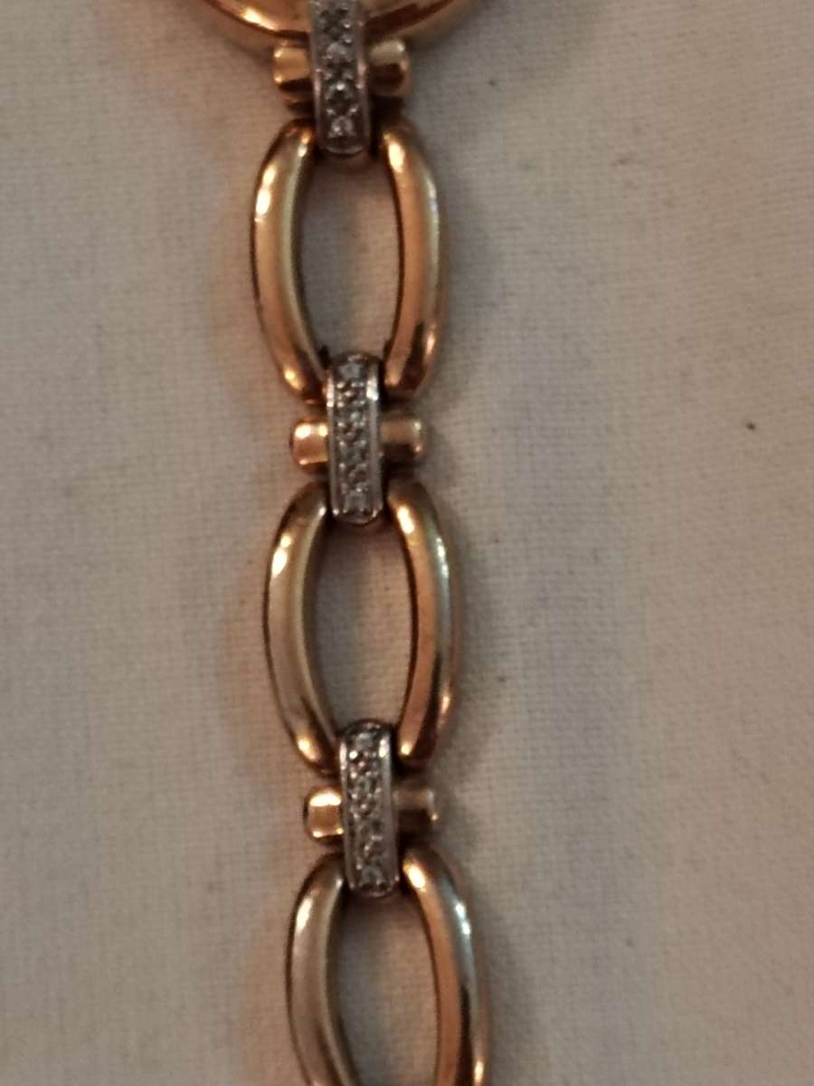 Ladies LA Montre Quartz watch