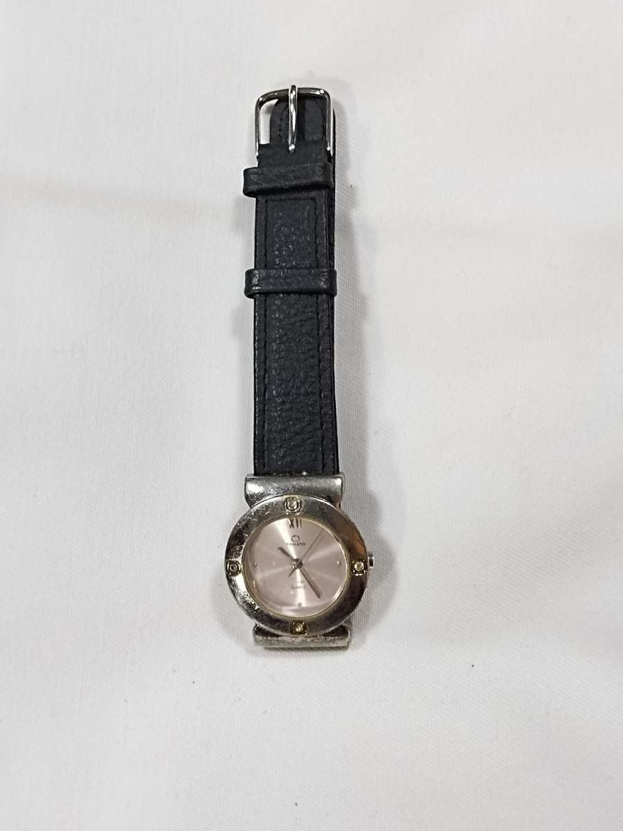 Ladies Tomato Quartz Watch