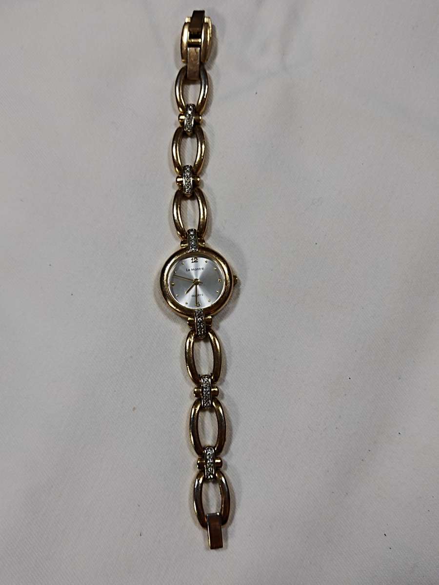 Ladies LA Montre Quartz watch