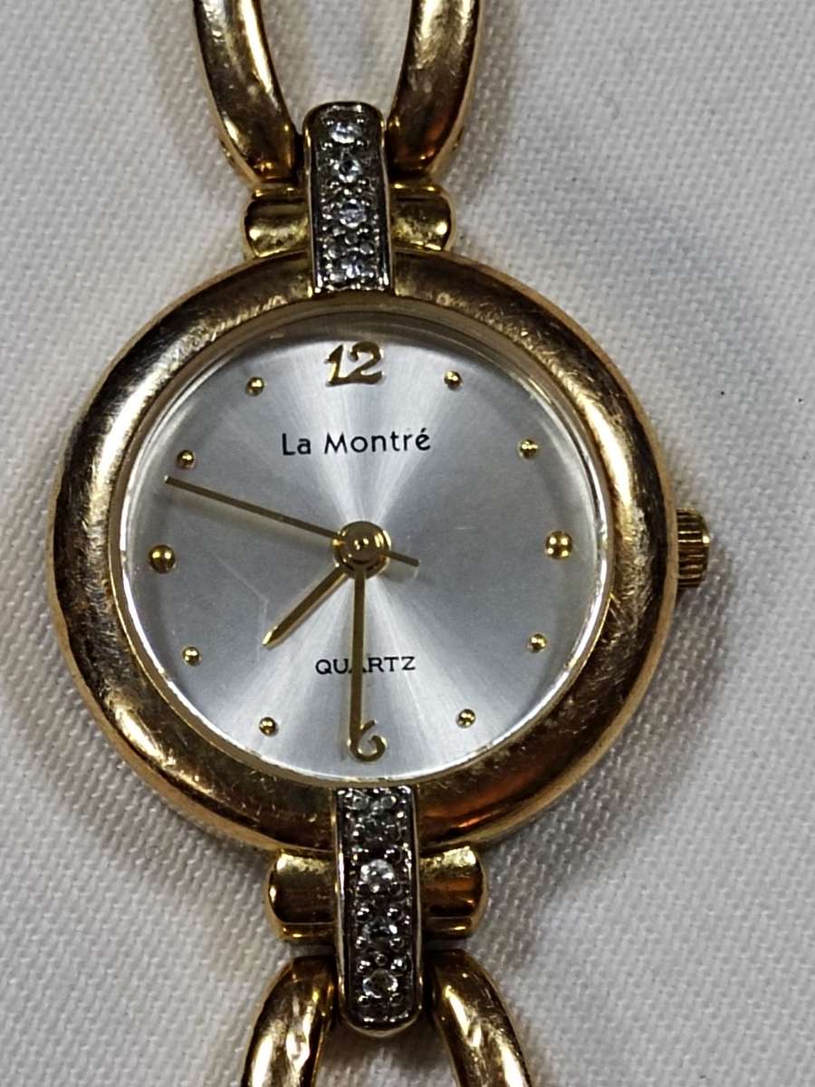 Ladies LA Montre Quartz watch