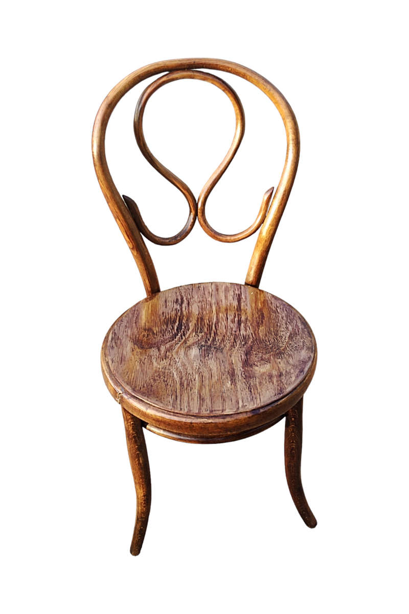 Bentwood chair