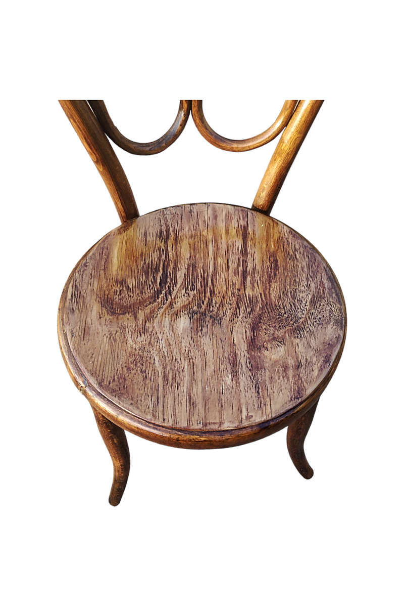 Bentwood chair