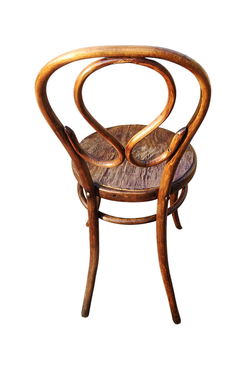Bentwood chair