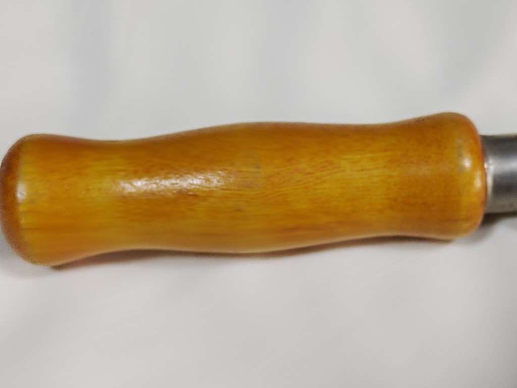 Super Hydex steel, Made in U.S.A. Pruning Knife Circa 1940