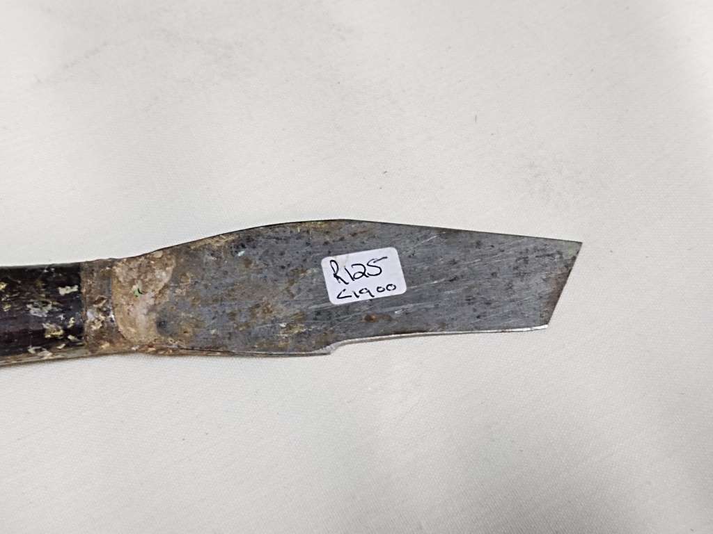 Knife Circa 1900