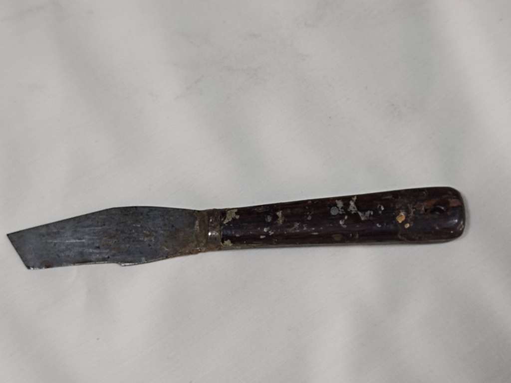 Knife Circa 1900