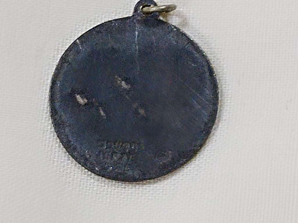 Israel 925 Silver pendant