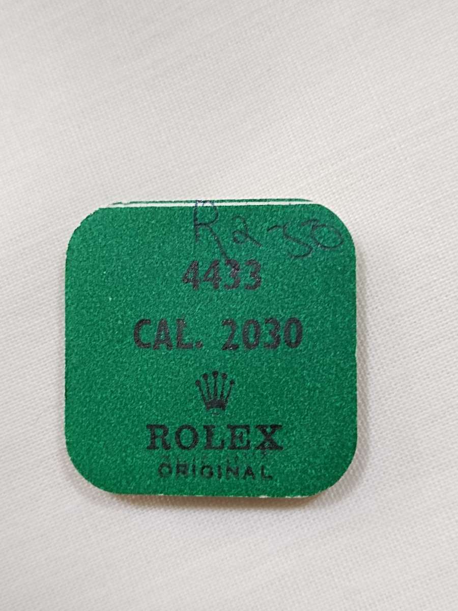 Rolex Original, Cal 2030. No 4433