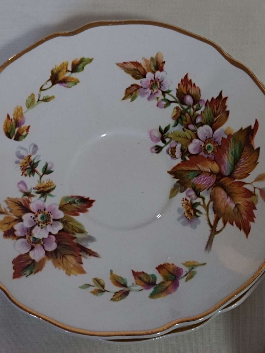 Royal Doulton, Wilton D6226: 15 Piece Coffee Set