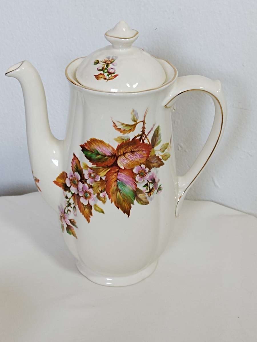 Royal Doulton, Wilton D6226: 15 Piece Coffee Set